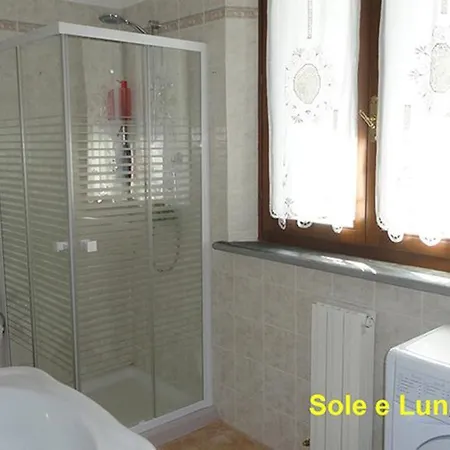 بيت للعطل Orizzonti Del Castelluccio Sole E Luna Confortevole Accogliente E Rilassante مونتفردي ماريتيمو